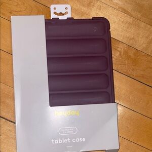 Heyday Dark Purple Tablet Case for iPad Pro 11”